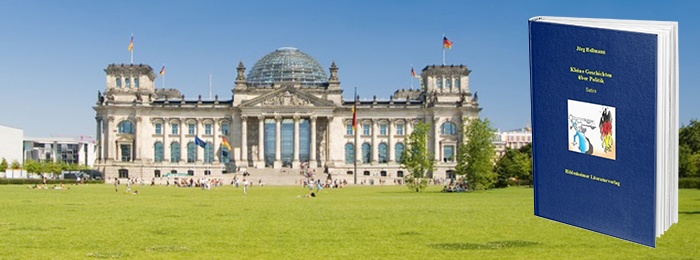 Banner zu: "Kleine Geschichten über Politik"