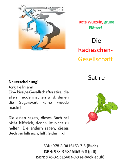 Die Radieschen-Gesellschaft